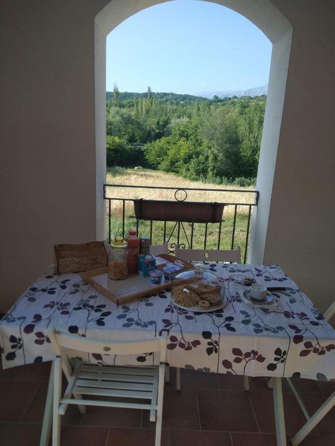 Bed&Breakfast La Ginestra Abbateggio Exteriör bild