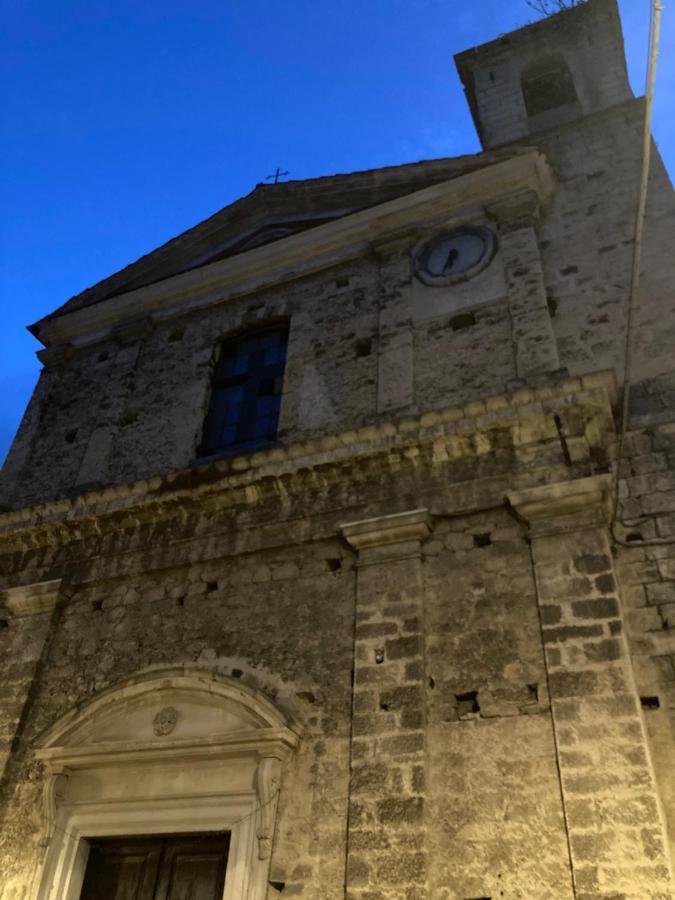 Bed&Breakfast La Ginestra Abbateggio Exteriör bild