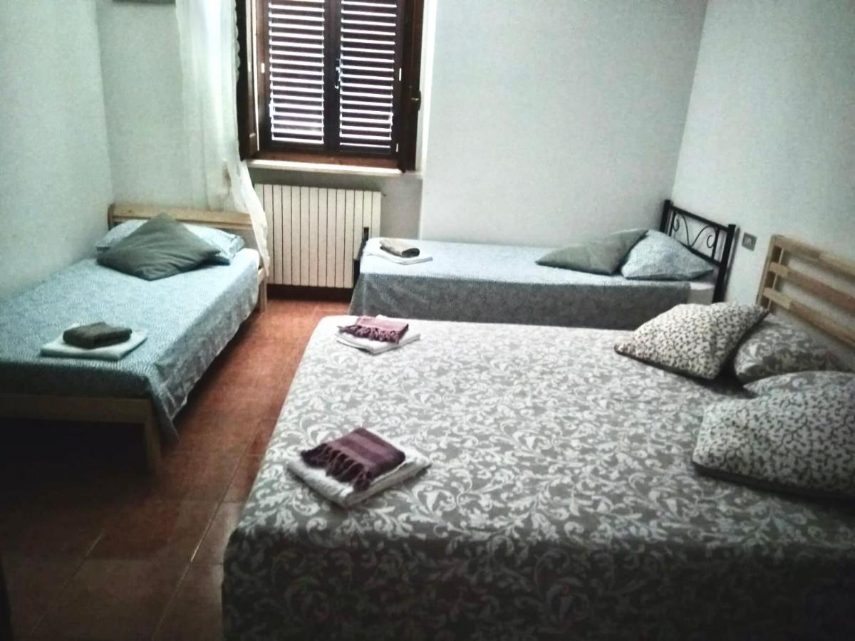 Bed&Breakfast La Ginestra Abbateggio Exteriör bild