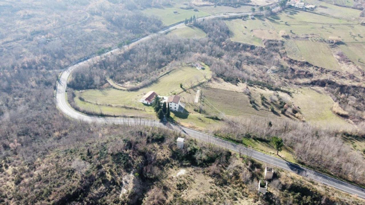 Bed&Breakfast La Ginestra Abbateggio Exteriör bild